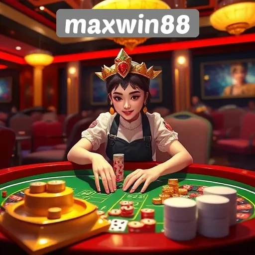Keunggulan Fitur Permainan di Maxwin88 yang Harus Diketahui