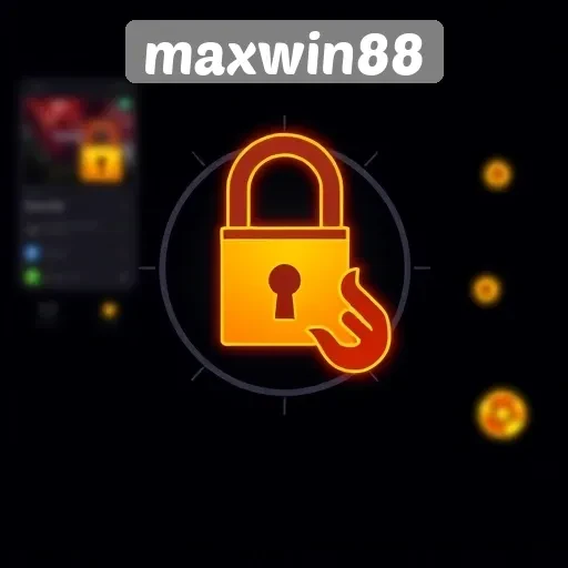 Fitur Keamanan yang Diterapkan oleh Maxwin88 untuk Pengguna