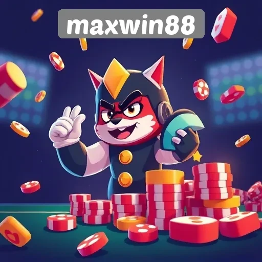 Maxwin88 Platform Game Terpercaya di Indonesia